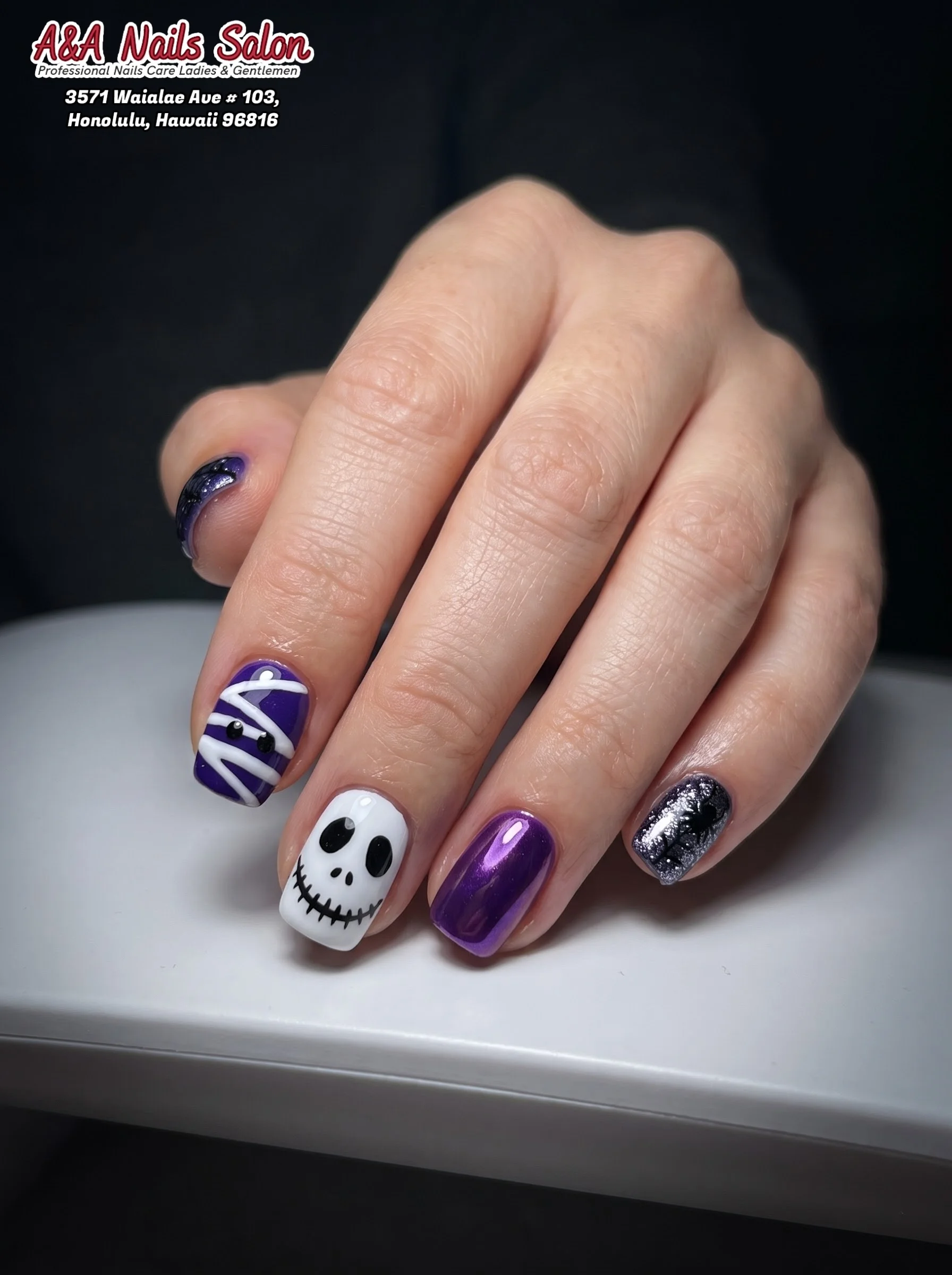 Nail art